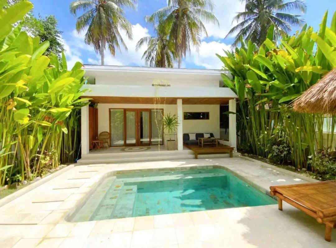 relax in nature Villa Namu Lombok 4 Kuta  Esterno foto