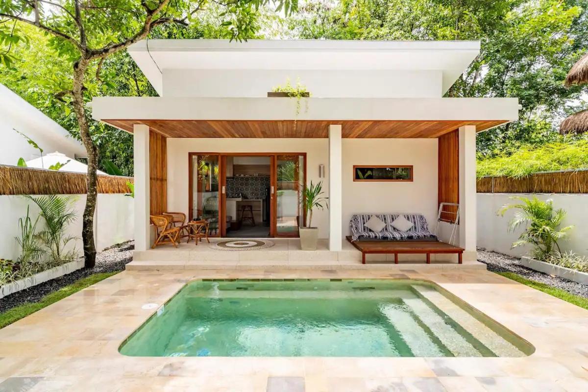 relax in nature Villa Namu Lombok 4 Kuta  Esterno foto