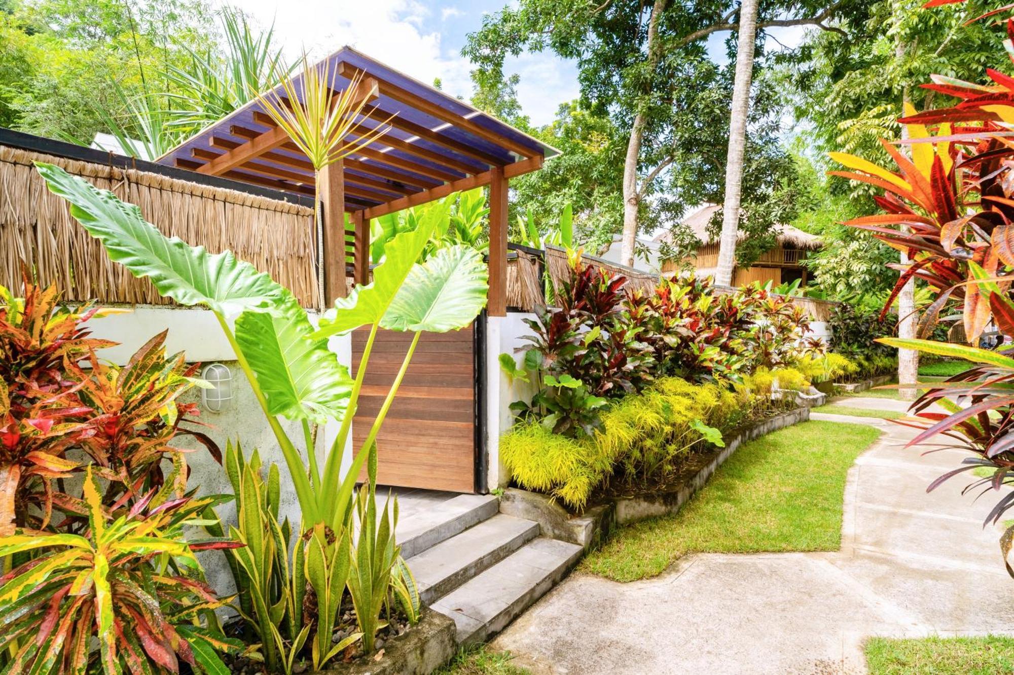 relax in nature Villa Namu Lombok 4 Kuta  Esterno foto