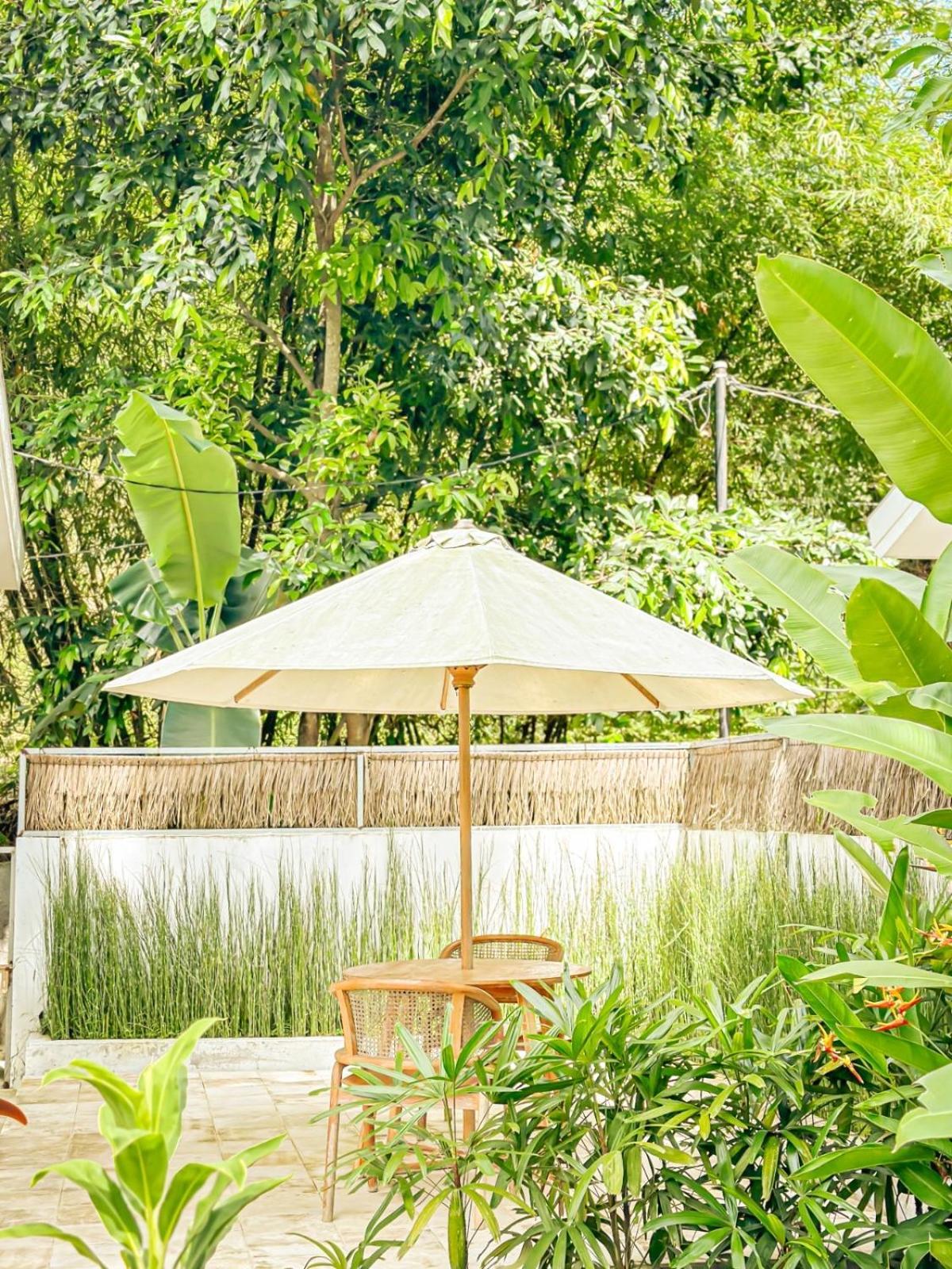 relax in nature Villa Namu Lombok 4 Kuta  Camera foto
