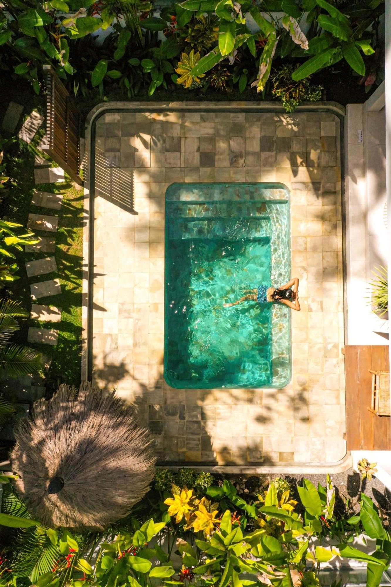 relax in nature Villa Namu Lombok 4 Kuta  Esterno foto